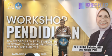 Kemendikdasmen Gelar Lokakarya Pendidikan di Samarinda untuk Perkuat Implementasi TKA dan Sekolah Aman