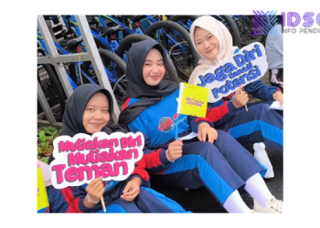 BBGTK Jabar dan UPT Kemendikdasmen Gelar Jalan Sehat #RukunSamaTeman untuk Peringati Hari Anak Sedunia & Hari Guru Nasional 2025