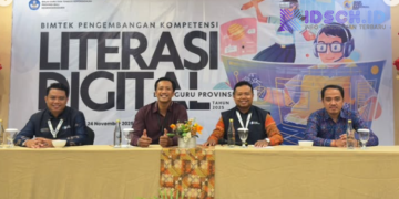 BGTK Bali Resmi Gelar Bimtek Literasi Digital dan Luncurkan LMS SIDIGURU untuk Dukung Digitalisasi Pembelajaran 2025