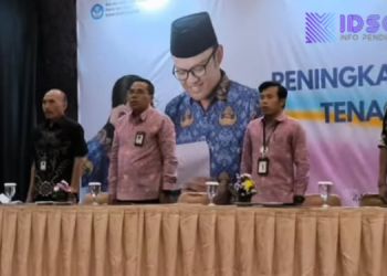 BGTK Bali Gelar Diklat Peningkatan Kompetensi Tenaga Kependidikan untuk Perkuat Mutu Administrasi Sekolah Tahun 2025