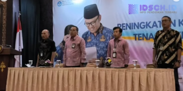 BGTK Bali Gelar Diklat Peningkatan Kompetensi Tenaga Kependidikan untuk Perkuat Mutu Administrasi Sekolah Tahun 2025