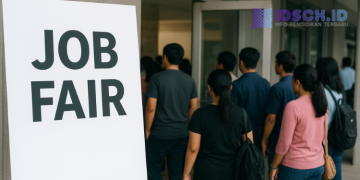 Indonesia Catat Kasus Penipuan Lowongan Kerja Tertinggi di Asia Pasifik, Jobstreet: Modus Semakin Canggih