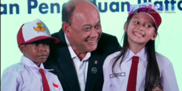 BGN Luncurkan Kampanye Nasional “Makan Bergizi Hak Anak Indonesia”