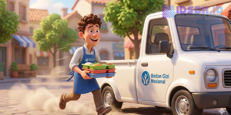 Menu MBG Berbau Bangkai di Bogor!