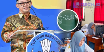 Nilai Matematika TKA 2025 Jeblok,Ungkap Mendikdasmen!