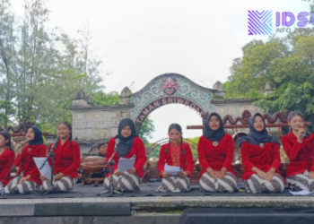 Tradisi Karawitan dan Tembang Dolanan Anak Sukses di Gelar di Pelataran Sriwedari Solo