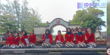 Tradisi Karawitan dan Tembang Dolanan Anak Sukses di Gelar di Pelataran Sriwedari Solo
