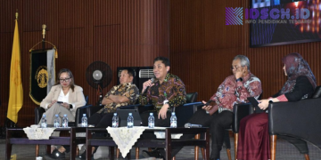 BP Tapera dan Kementerian PKP Paparkan Skema Pembiayaan Program Tiga Juta Rumah di UI