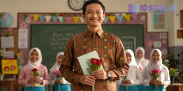 Sejarah Hari Guru Nasional