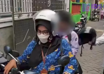 Antisipasi Putus Sekolah, Siswa di Surabaya yang Bolos Akan dijemput Guru