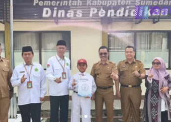 Habil Wijaya Setiadi Wakili Jawa Barat pada PAI Fair Tingkat Nasional 2025