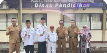 Habil Wijaya Setiadi Wakili Jawa Barat pada PAI Fair Tingkat Nasional 2025