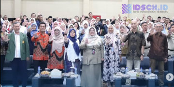 Kadisdik DKI Jakarta Membuka Kegiatan Kolaborasi Pentahelix