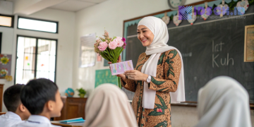 Mendikdasmen Umumkan Kenaikan Tunjangan Guru Honorer Mulai 2026, Jadi “Kado” Hari Guru Nasional