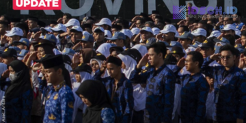 BKN siapkan 32 Ribu Lebih Formasi ASN untuk BGN