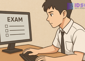 Kemendikdasmen Temukan 71 Pelanggaran TKA melalui Medsos