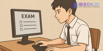 Kemendikdasmen Temukan 71 Pelanggaran TKA melalui Medsos