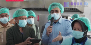 Delegasi Timor-Leste Puji Transparansi dan Kebersihan SPPG Jati Asih Bekasi