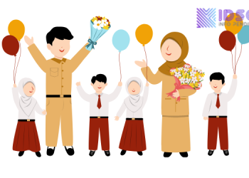 Siswa-Siswi di Depok Rayakan Hari Guru dengan Cara Kreatif dan Meriah