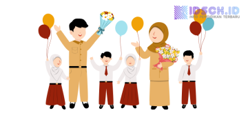 Siswa-Siswi di Depok Rayakan Hari Guru dengan Cara Kreatif dan Meriah