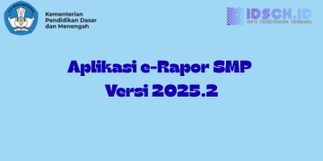 Daftar Pembaharuan dan Perbaikan Aplikasi e-Rapor SMP Versi 2025.2