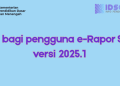 Tips  Re-Instal bagi pengguna e-Rapor SMP versi 2025.1