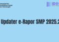 Unduh disini Updater e-Rapor SMP 2025.2
