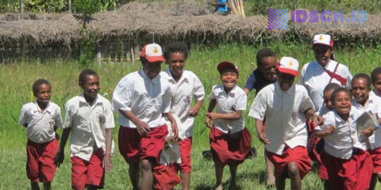 Kisah Haru dari Tanah Papua