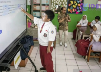 363 Sekolah Terima IFP, Dipakai Bergantian Tiap kelas