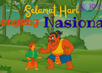Sejarah Hari Dongeng Nasional, Selamat Hari Dongeng Nasional!