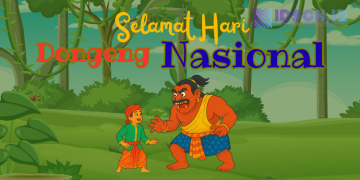 Sejarah Hari Dongeng Nasional, Selamat Hari Dongeng Nasional!