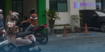 Operator Sekolah dilaporkan Ke Disdik Kota Bekasi