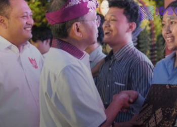 Gianyar Luncurkan Program Beasiswa Hingga Rp60 Juta per Tahun, Siap Perluas Kuota 2026