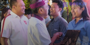 Gianyar Luncurkan Program Beasiswa Hingga Rp60 Juta per Tahun, Siap Perluas Kuota 2026
