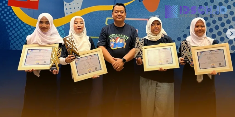 GTK Kabupaten Sumedang Raih Prestasi di Tingkat Provinsi Jawa Barat