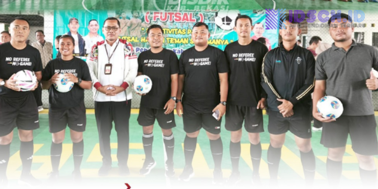 Gala Siswa Futsal SD Kabupaten Bekasi 2025 Berakhir Gemilang