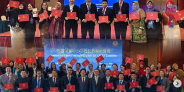 Guru SMAN 79 Jakarta Mewakili Indonesia pada Seminar on SCHOOL Principals Teachers for ASEANS Countries