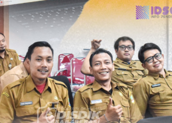Disdik Kabupaten Bekasi Perkuat Sistem Penilaian Kinerja dan Absensi Pegawai 2025