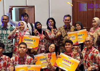 Ini dia Para Peraih Medali di Ajang FLS3N 2025 SMA/SMK 2025