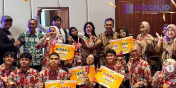 Ini dia Para Peraih Medali di Ajang FLS3N 2025 SMA/SMK 2025
