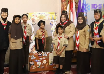 Festival Saka Gerakan Pramuka Kwartir Daerah DKI Jakarta 2025