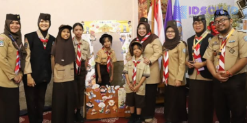 Festival Saka Gerakan Pramuka Kwartir Daerah DKI Jakarta 2025