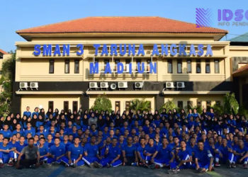 Cek Disini SPMB SMAN 3 Taruna Angkasa Jawa Timur 2026