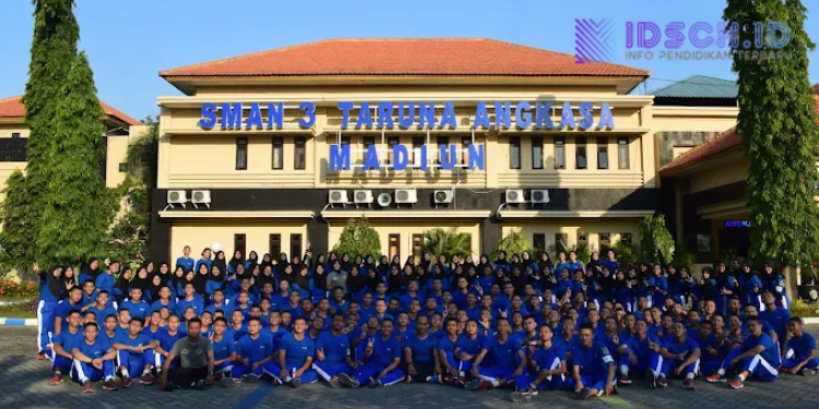 Cek Disini SPMB SMAN 3 Taruna Angkasa Jawa Timur 2026