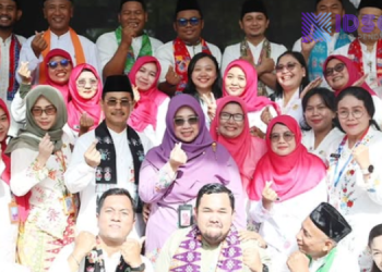 Peringatan Hari Guru Nasional di DKI: Abdul Mu’ti Soroti Peran Guru Hadapi Tantangan Era Digital