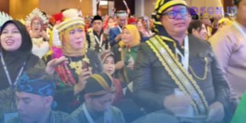 Kemendikdasmen Apresiasi Kinerja Guru dan Tenaga Kependidikan pada Malam Apresiasi HGN 2025