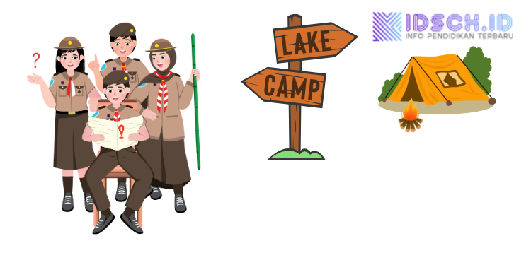 Contoh Surat Permohonan Kegiatan Pramuka Versi Formal