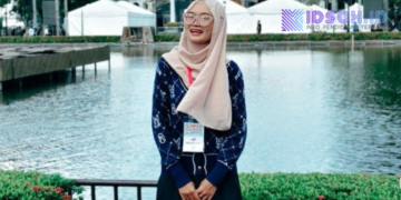 Anisa Nurul Janah kenalkan Cilok Bayam di Terra Madre Asia Pacific 2025