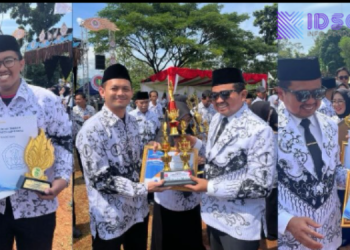 SMP IT Insan Sejahtera Raih Tiga Penghargaan di Tingkat Kabupaten Sumedang