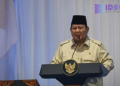 Presiden Prabowo Targetkan Smartboard di Setiap Kelas, Tegaskan Komitmen Berantas Korupsi demi Pendidikan
